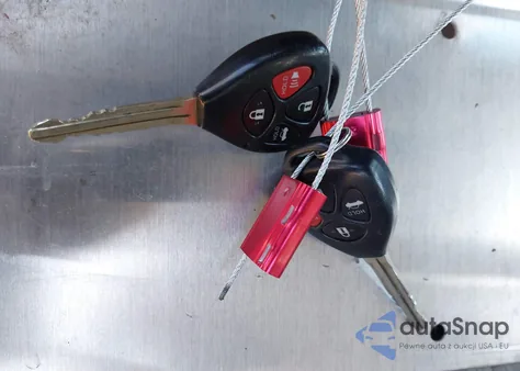 2009 Toyota Camry Le из США, поврежденный, VIN 4T4BE46K89R077846